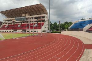 Redevelopment of Birsa Munda Stadium and Construction of Multi Level Car Parking Building at Rourkela